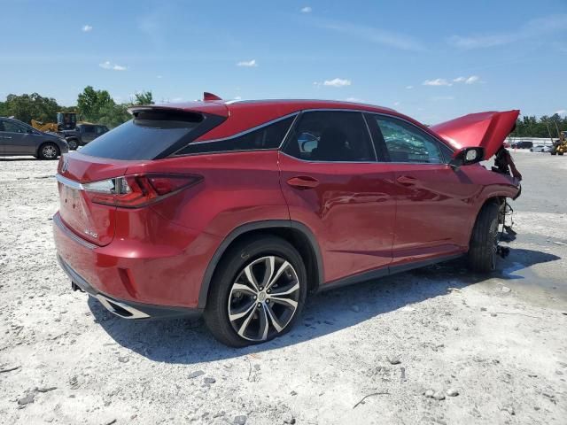 2016 Lexus RX 350