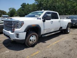 Vehiculos salvage en venta de Copart Eight Mile, AL: 2021 GMC Sierra K3500 Denali