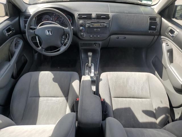 2003 Honda Civic LX