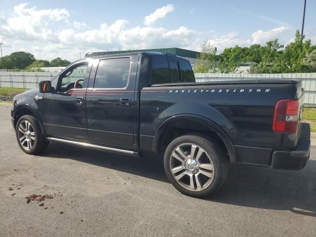 2007 Ford F150 Supercrew