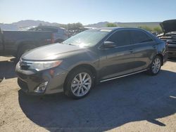 Salvage cars for sale at Las Vegas, NV auction: 2012 Toyota Camry Hybrid
