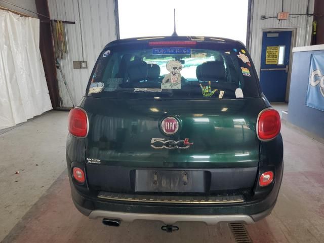 2014 Fiat 500L Trekking