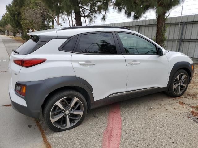 2019 Hyundai Kona Limited