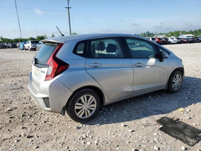 2015 Honda FIT LX