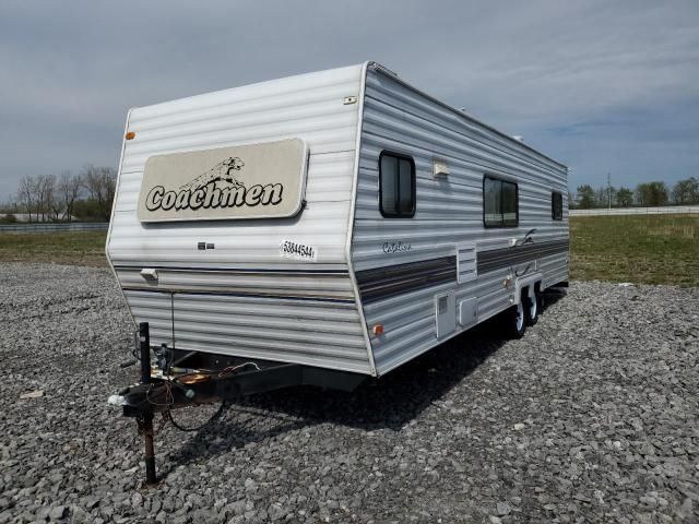 2001 Coachmen Catalina