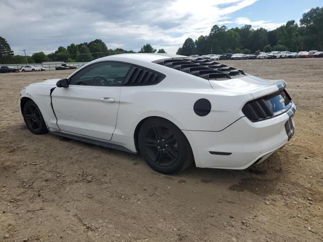 2015 Ford Mustang