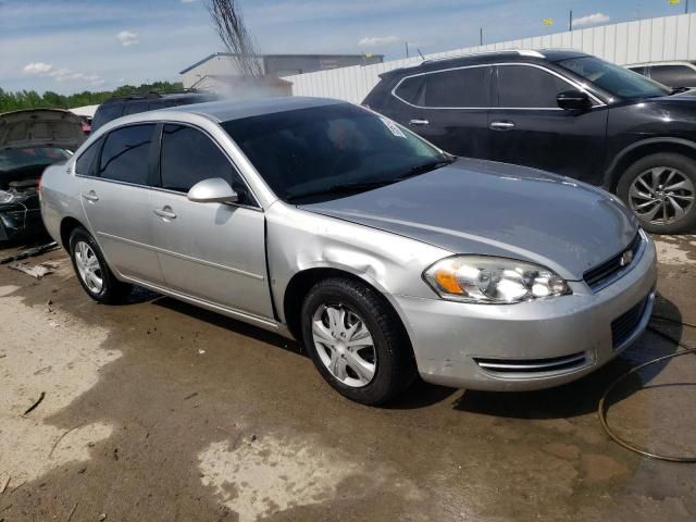 2007 Chevrolet Impala LS