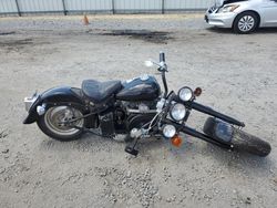 Salvage motorcycles for sale at Lumberton, NC auction: 2002 Other Motorcycle