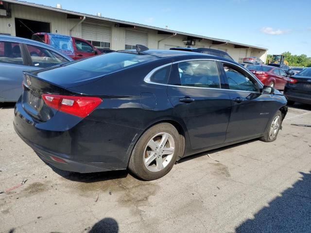 2020 Chevrolet Malibu LS