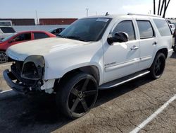 Salvage cars for sale from Copart Van Nuys, CA: 2007 GMC Yukon Denali
