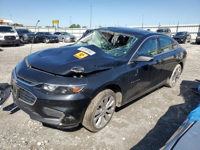 2018 Chevrolet Malibu Premier