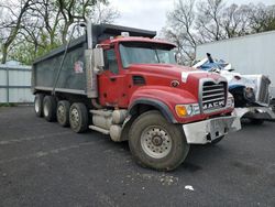 Salvage trucks for sale at Mcfarland, WI auction: 2003 Mack 700 CV700
