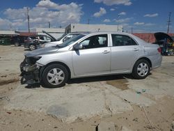 Salvage cars for sale at Sun Valley, CA auction: 2010 Toyota Corolla Base