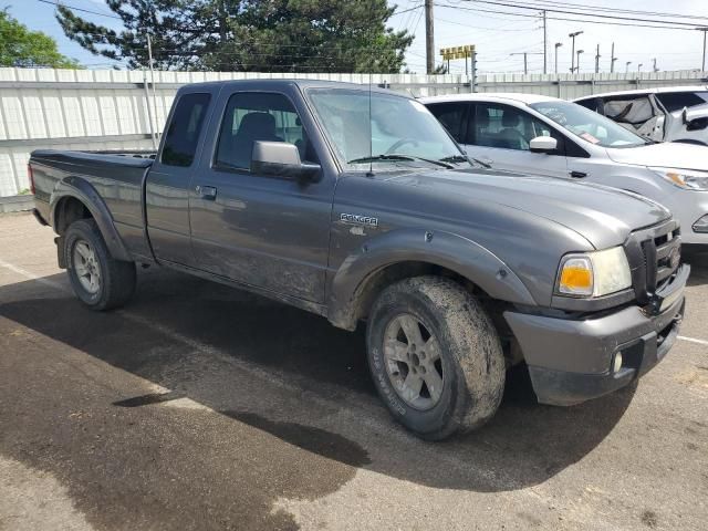 2006 Ford Ranger Super Cab