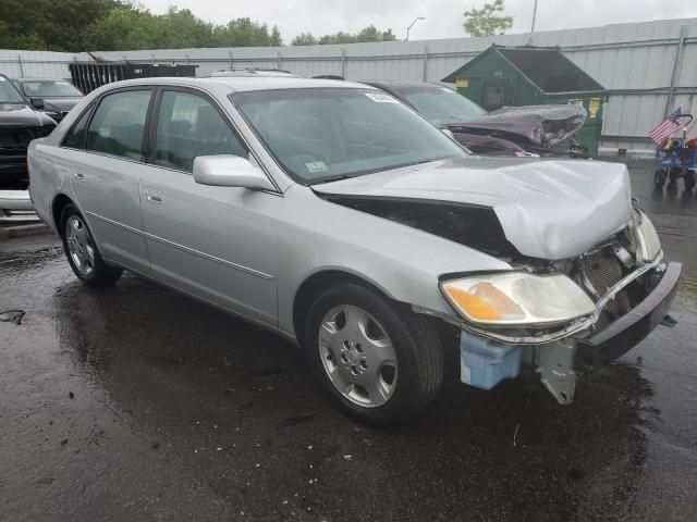 2004 Toyota Avalon XL