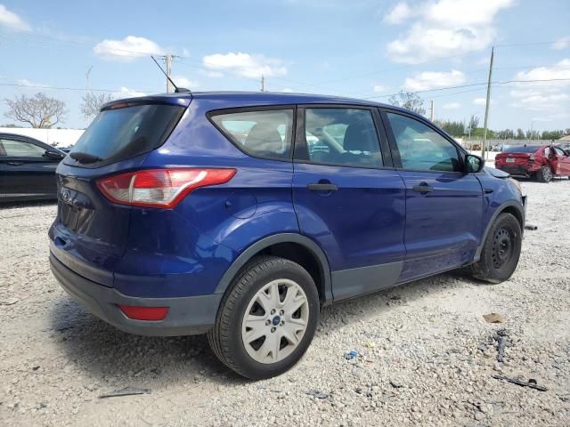 2014 Ford Escape S