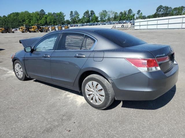 2012 Honda Accord LX