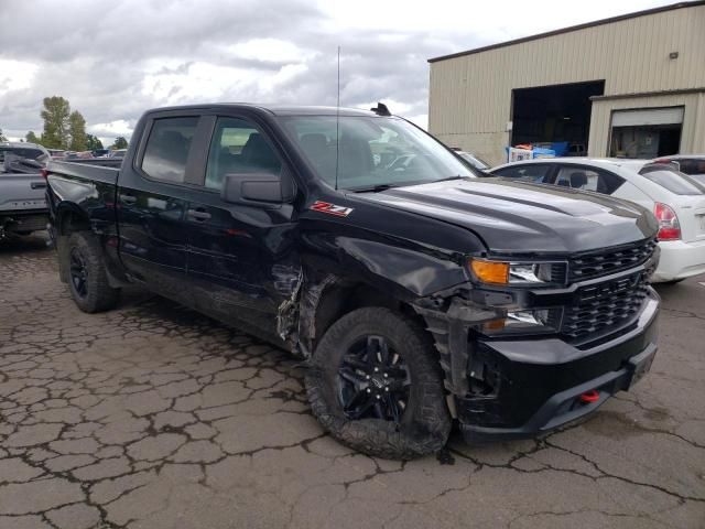 2020 Chevrolet Silverado K1500 Trail Boss Custom