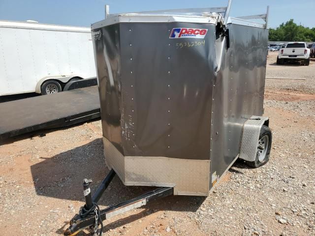 2023 Pace American Trailer