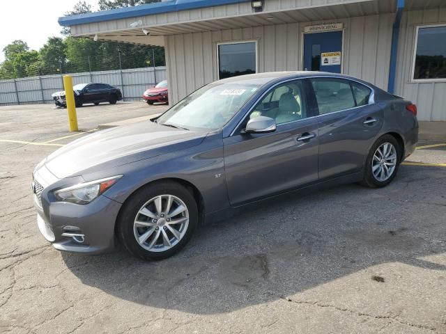 2015 Infiniti Q50 Base