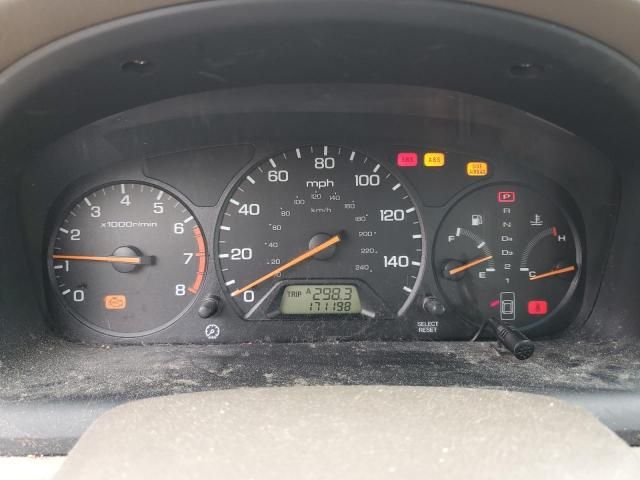 2000 Honda Accord EX