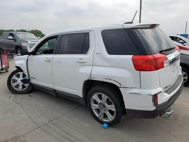 2017 GMC Terrain SLE