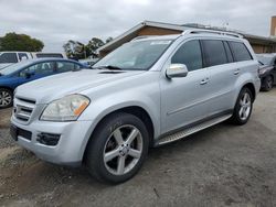 Salvage cars for sale from Copart Hayward, CA: 2009 Mercedes-Benz GL 450 4matic