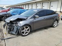 Salvage cars for sale from Copart Louisville, KY: 2013 Ford Focus Titanium
