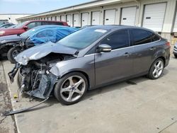 Ford Focus Titanium Vehiculos salvage en venta: 2013 Ford Focus Titanium