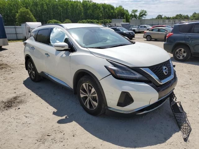 2020 Nissan Murano SV