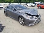 2015 Lexus RC 350