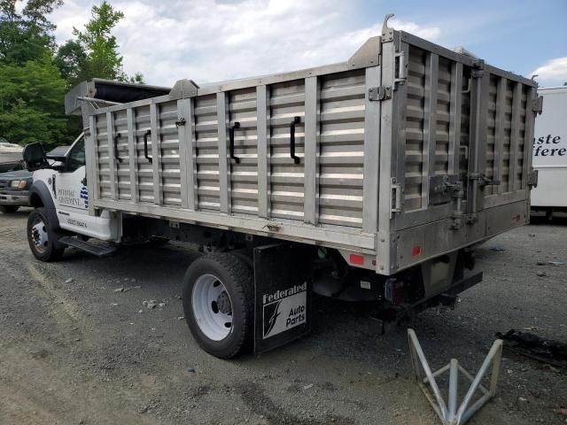 2019 Ford F450 Super Duty