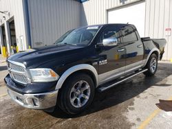 Dodge 1500 salvage cars for sale: 2013 Dodge 1500 Laramie