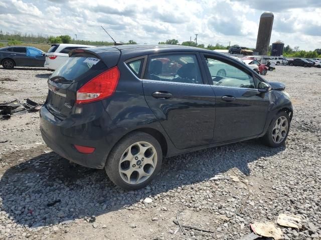 2013 Ford Fiesta Titanium