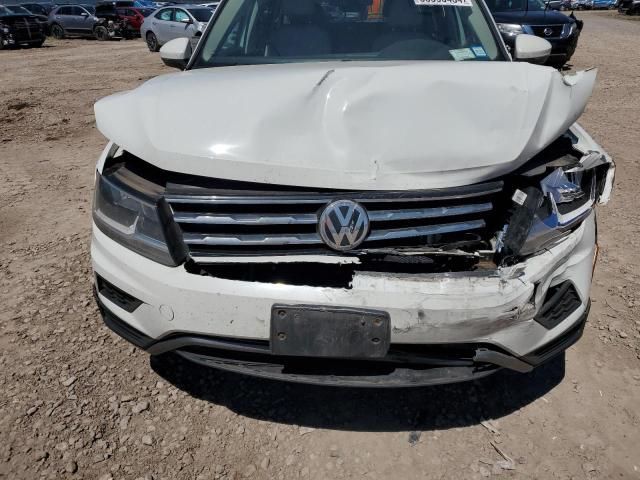 2019 Volkswagen Tiguan SE