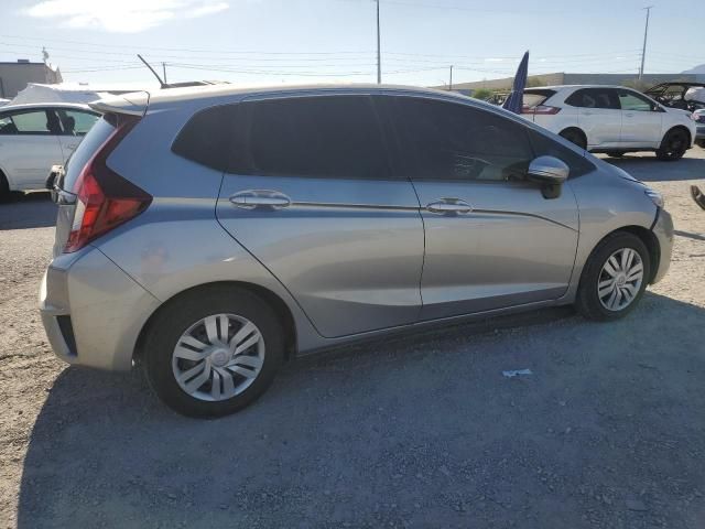 2017 Honda FIT LX