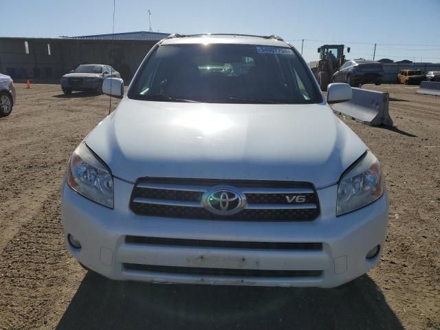 2008 Toyota Rav4 Limited