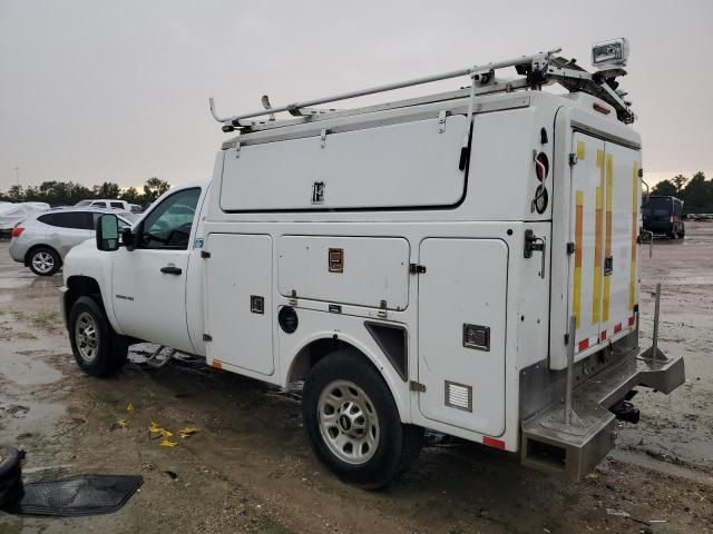 2012 Chevrolet Silverado C2500 Heavy Duty