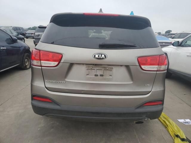 2016 KIA Sorento LX