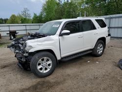 Toyota 4runner salvage cars for sale: 2014 Toyota 4runner SR5