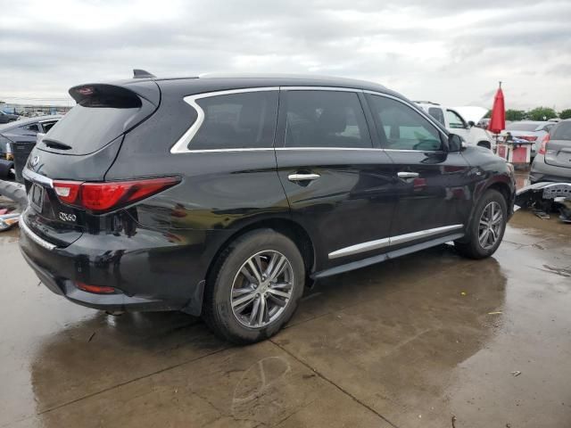 2018 Infiniti QX60