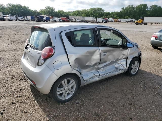 2014 Chevrolet Spark 1LT