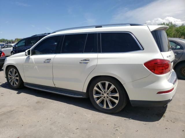 2014 Mercedes-Benz GL 450 4matic