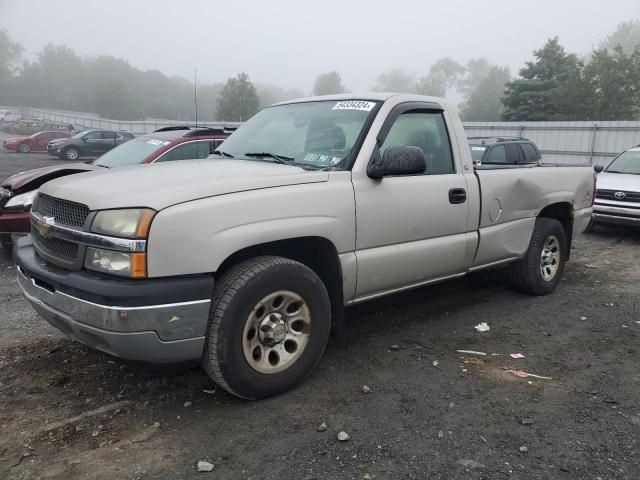 2005 Chevrolet Silverado K1500