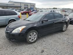 Nissan Altima Base salvage cars for sale: 2011 Nissan Altima Base