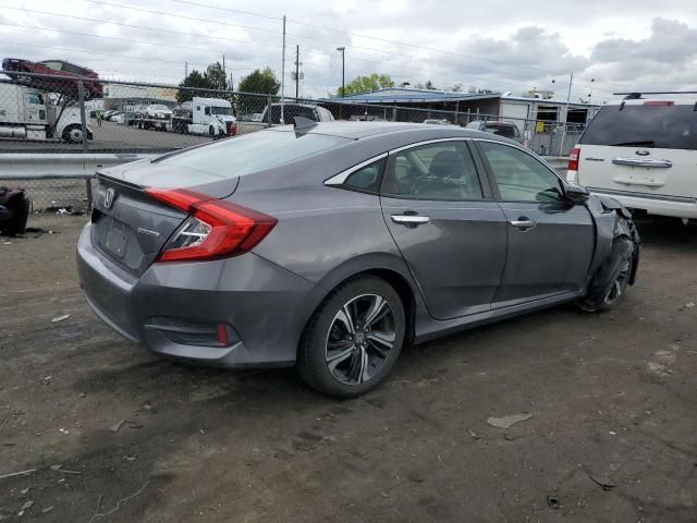 2018 Honda Civic Touring