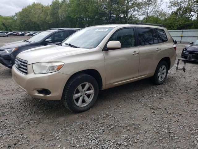 2009 Toyota Highlander