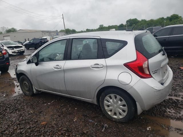 2016 Nissan Versa Note S