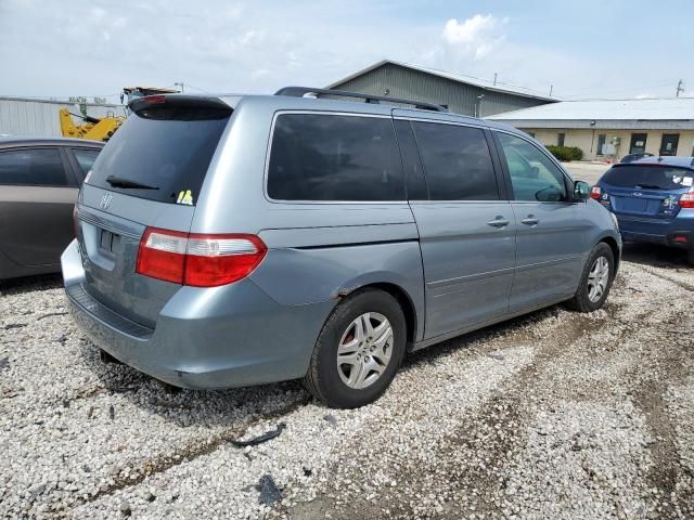 2007 Honda Odyssey EXL