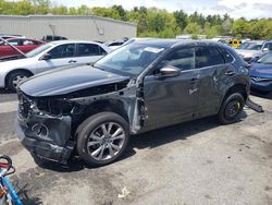 Salvage cars for sale at Exeter, RI auction: 2023 Mazda CX-30 Premium